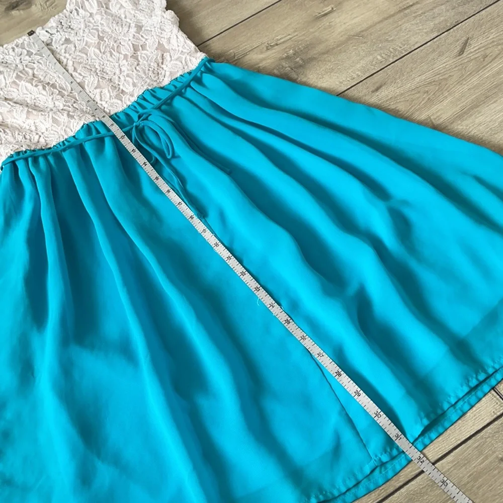 Speechless Girl Lace Dress Size 16
